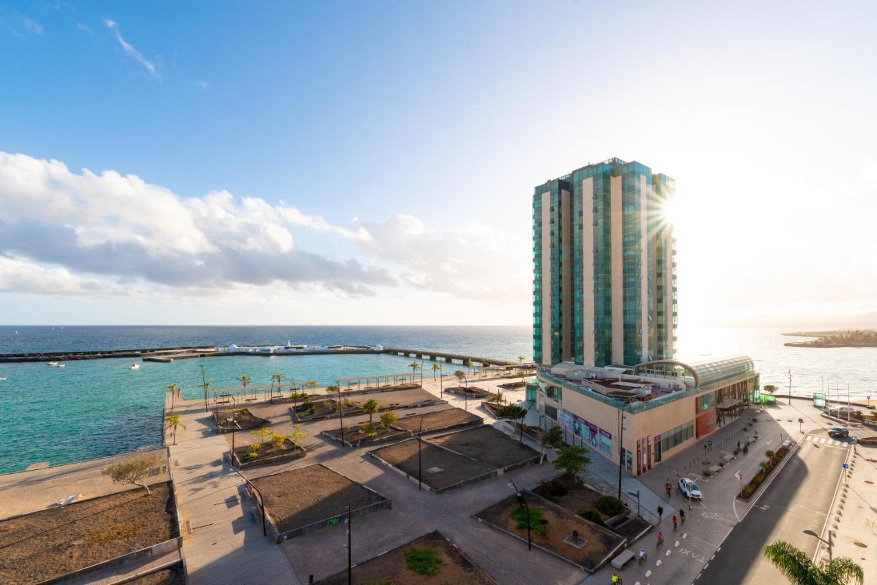 Fee4Me: First Line Luxury Apartment Arrecife Kültér fotó